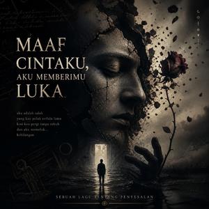 Maaf Cintaku Aku Memberiku Luka