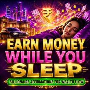 Earn Money While You Sleep (Billionaire Affirmations for Wealth Flow)