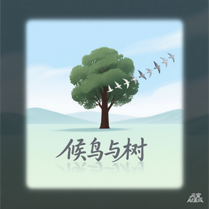 候鸟与树