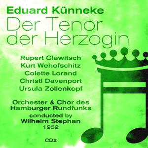 Der Tenor der Herzogin: Act II, Dialog 7