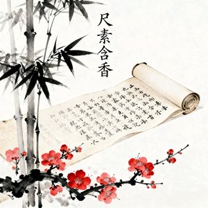 尺素含香