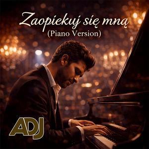 Zaopiekuj sie mną (Piano version)