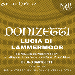 Lucia di Lammermoor, IGD 45, Act III:"Tu che a Dio spiegasti l'ali" (Edgardo, Raimondo, Coro)