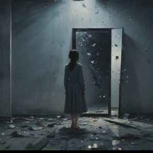 《破碎的镜子》