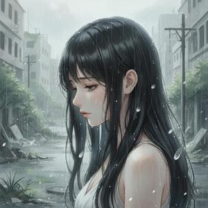 忘れられた雨の街