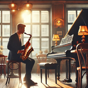 午後のカフェラテ