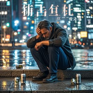 累了泪了-君南