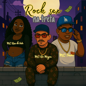 Rock Sex na Treta