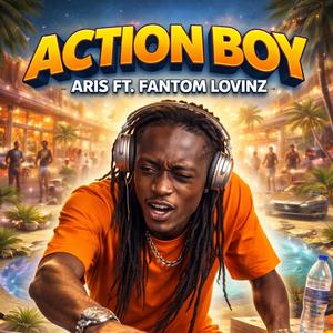 Action Boy (feat. Fantom Lovins)