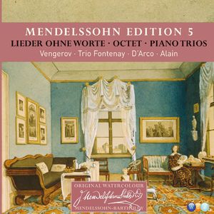 Songs Without Words, Book VI, Op. 67:No. 1, Andante, MWV U180
