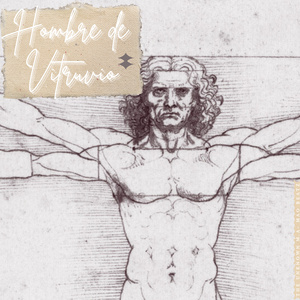 Hombre de Vitruvio