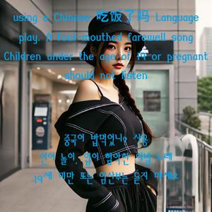 해어져, 是把人骂
