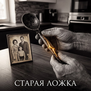 Старая ложка