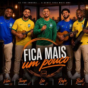 FICA MAIS UM POUCO