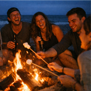 Collect moments, not things