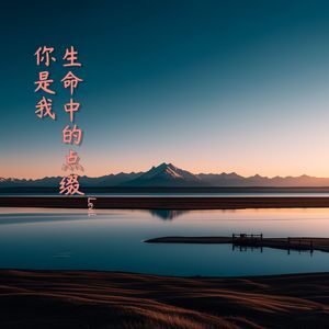 你是我生命中的点缀