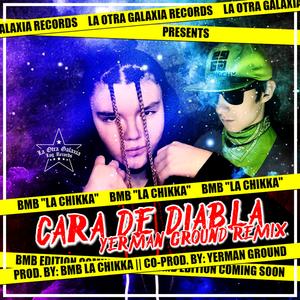 Cara de Diabla