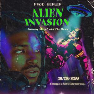 ALIEN INVASION (feat. The Dawn)