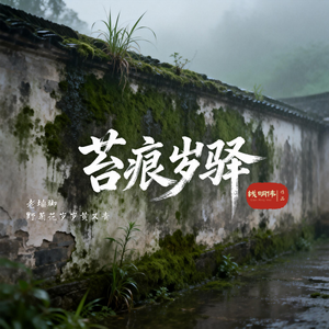 苔痕岁驿(伴奏)