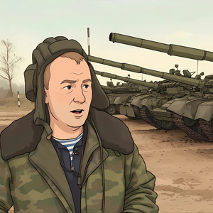 Юрий Буданов