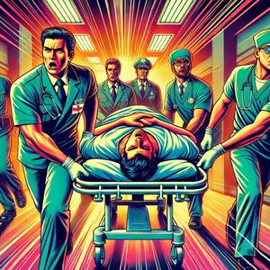 Mission under Anesthesia
