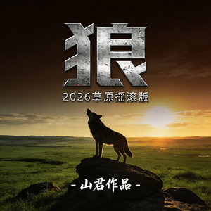 狼（草原摇滚）