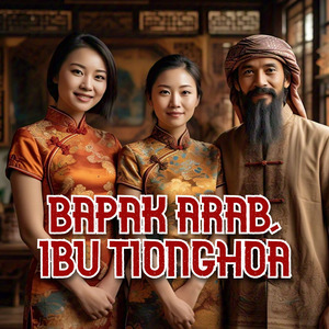 Bapak Arab, Ibu Tionghoa