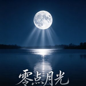 零月光