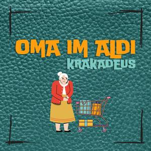 Oma im Aldi