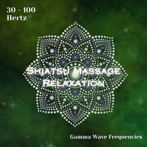 80 Hz: Lymphatic Nodes Drainage Flow (Shiatsu Massage)