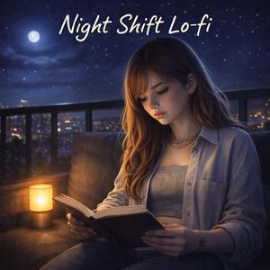 Desk Work After Midnight