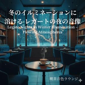 街灯が描くレガートの輪郭 - Streetlights Drawing the Contours of Legato