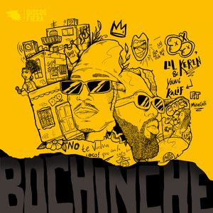 BOCHINCHE (feat. Miracali)