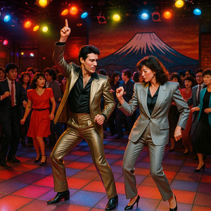 夜明け前まで走り続けても