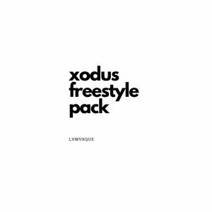 xodus (feat. JU MADE THIS) (instrumental)