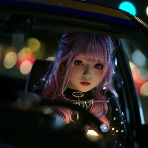 ミライへ続く道