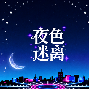 夜色迷离