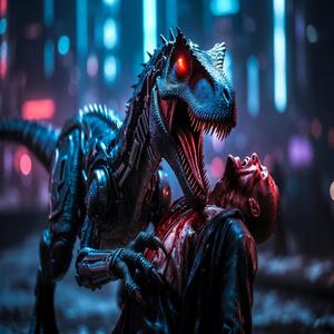 Deinonychus