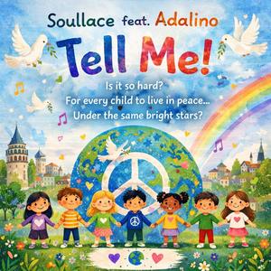 Tell Me (feat. Adalino)