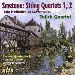 String Quartet No. 1, JW VII/8, "Kreutzer Sonata":II. Con moto