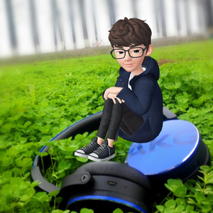 闲时独心立黄昏