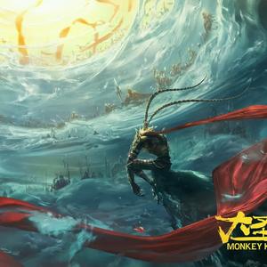 斗战胜佛【朱强】（Cover 老虎欧巴）