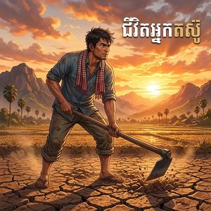 ជីវិតអ្នកតស៊ូ Original song