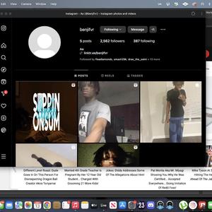 Drop (feat. Benjifvr & FLEA DIAMONDS)