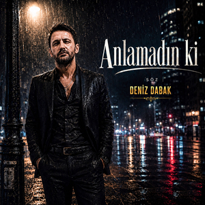 Anlamadın ki