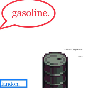 GASOLINE