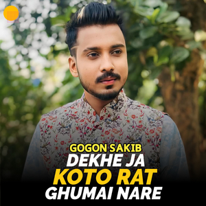 Dekhe Ja Koto Rat Ghumai Na Ree