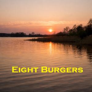 Eight Burgers