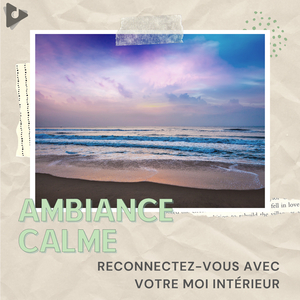 Berceuse de guitare vagues de l'océan