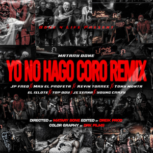 Yo No Hago Coro (Remix)